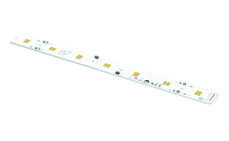 MÓDULO LED LINEAL 28 LEDS 7-12W 3000K CRI80 280X24MM