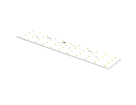 MÒDUL LED LINEAL 44 LEDS 9-15W 4000K CRI80 280X55MM
