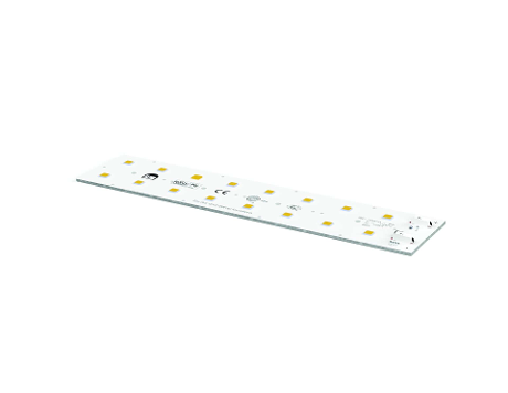 MODULE LED LINÉAIRE 16 LEDS 32-47W 3000K CRI70 220X50MM