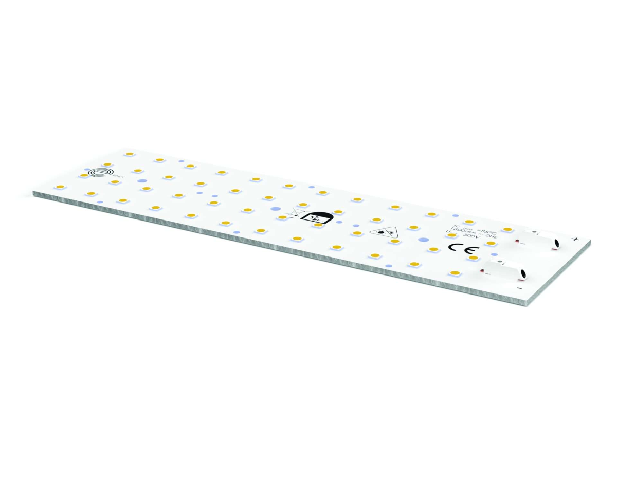 MÓDULO LED LINEAL 48 LEDS 12-49W 4000K CRI80 170X50MM