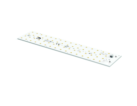 MÓDULO LED LINEAL 64 LEDS 15-65W 4000K CRI80 220X50MM