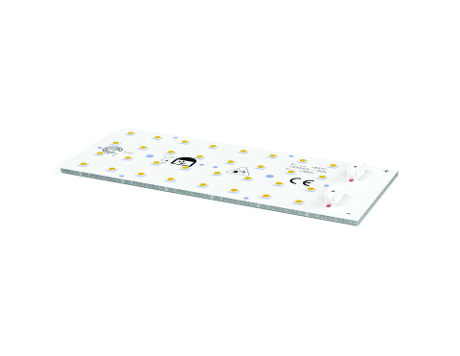 MODULE LED LINÉAIRE 32 LEDS 8-16W 4000K CRI80 120X50MM
