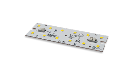 MODULE LED LINÉAIRE 12 LEDS 23-34W 4000K CRI70 147X45MM