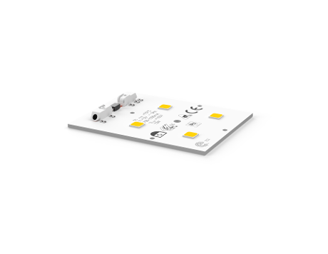 MÓDULO LED 4 LEDS 8-12W 4000K CRI70 50X65MM