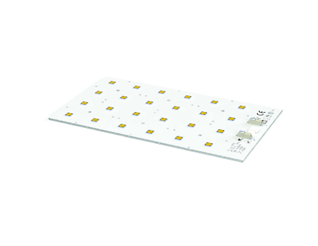 MÓDULO LED RECTANGULAR 24 LEDS 23-75W 3000K CRI70 172X100MM