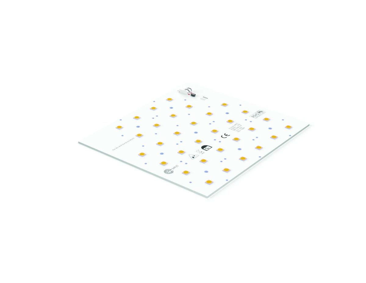 MÒDUL LED QUADRAT 32 LEDS 64-95W 4000K CRI70 164X151MM