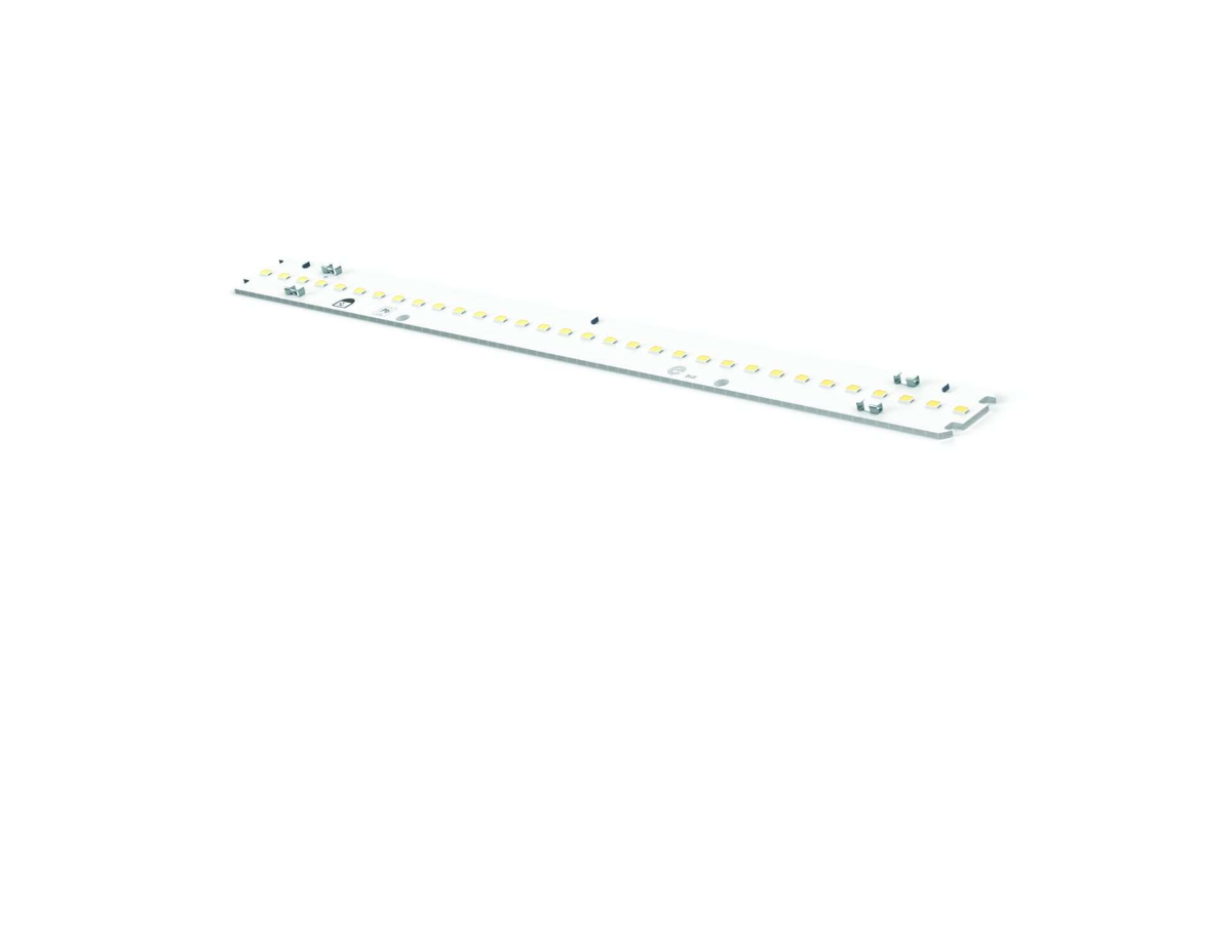 LINE LED MODULE 32 LEDS 6.5W 4000K CRI80 280X24MM