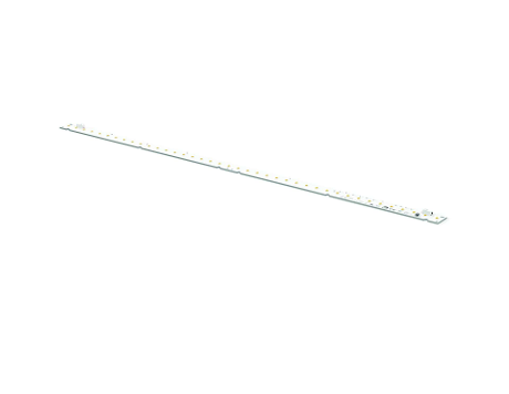 MODULE LED LINÉAIRE 40 LEDS 8-14W 4000K CRI80 560X20MM