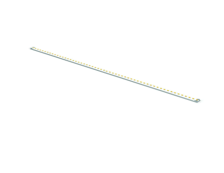 MÒDUL LED LINEAL 56 LEDS 16.8W 24V MEAT 400X10MM