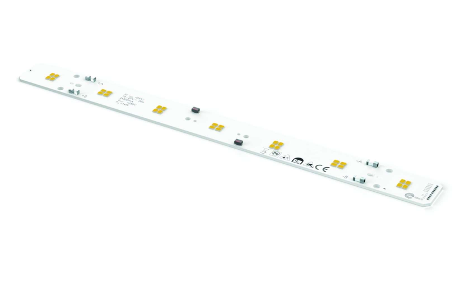 MÓDULO LED LINEAL 28 LEDS 8-12W 4000K CRI80 280X24MM