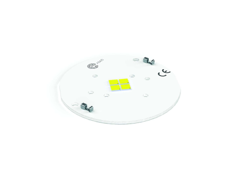 MÓDULO LED CIRCULAR 4 LEDS 8-11.5W 4000K CRI80 Ø68.5MM