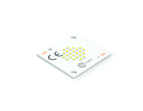 MÒDUL LED QUADRAT 24 LEDS 11-16W 4000K CRI90 28X28MM