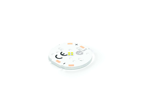 ROUND LED MODULE 4 LEDS 4-6W 4000K CRI80 Ø25MM