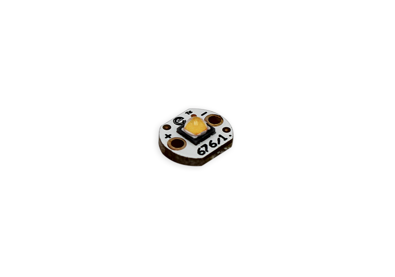 MÒDUL LED CIRCULAR 1 LED 1-2W 2700K CRI90 Ø9MM