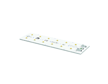 MÓDULO LED LINEAL 12 LEDS 24-37W 3000K CRI70 170X50MM