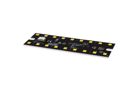 MÓDULO LED LINEAL 18 LEDS 35-52W 3000K CRI70 147X45MM