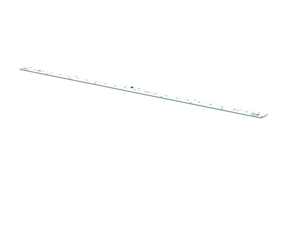 MÓDULO LED LINEAL 24 LEDS 7-12W 4000K CRI80 560X24MM