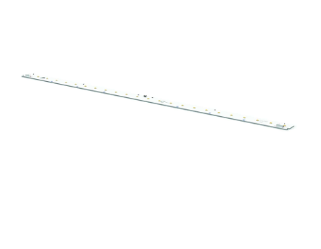 LINE LED MODULE 24 LEDS 7-12W 4000K CRI80 560X24MM