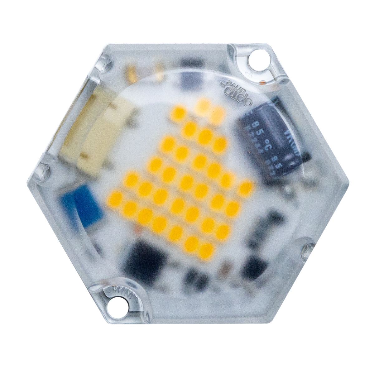 MÒDUL LED 230VAC HEXAGONAL 6W 2200K CRI90 130°