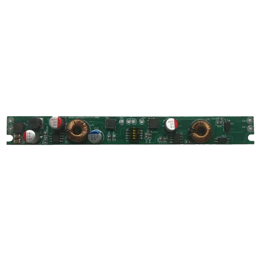 LED DRIVER CC 28W 700mA DIMMABLE DALI-2 DT8 DIP SWITCH | G6DDC28W700CA-T