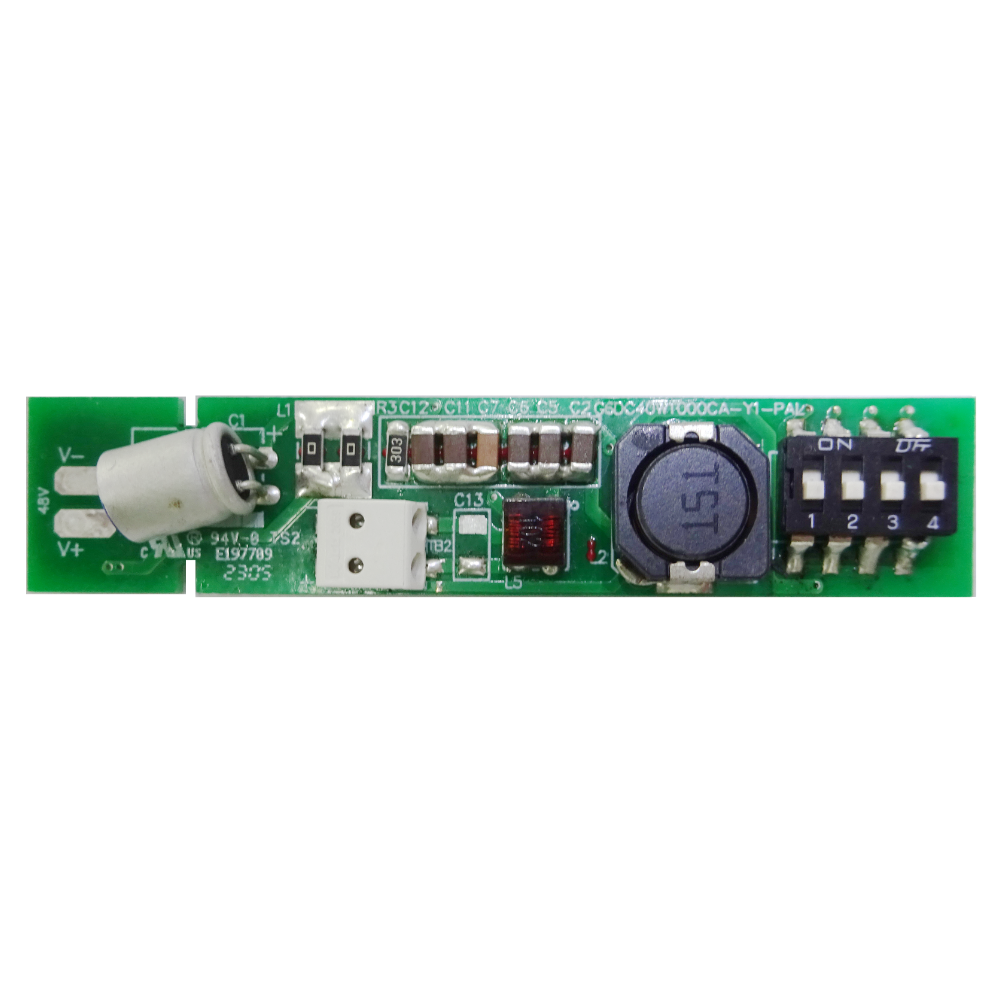 DRIVER LED CC 36W 900mA NON DIMMABLE DIP SWITCH | G6DC36W900CA