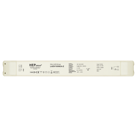 DRIVER LED CV 100W 24V DIMMABLE DALI-2 DT6 TOUCHDIM | LADV100W24-Z