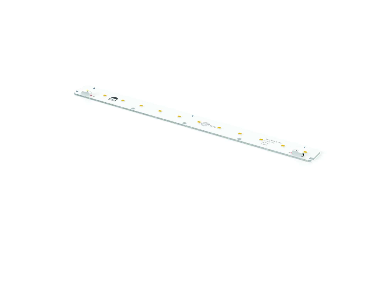 MÓDULO LED LINEAL 12 LEDS 3-6W 4000K CRI80 280X24MM
