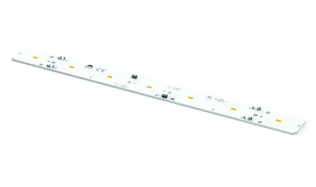 MÓDULO LED LINEAL 14 LEDS 3-7W 3000K CRI80 280X24MM