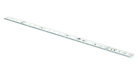 MÓDULO LED LINEAL 24 LEDS 6-12W 3000K CRI90 24V 280X12MM