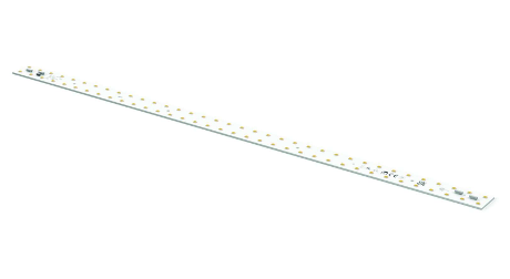 MÓDULO LED LINEAL 72 LEDS 17-35W 3000K CRI80 557X26MM