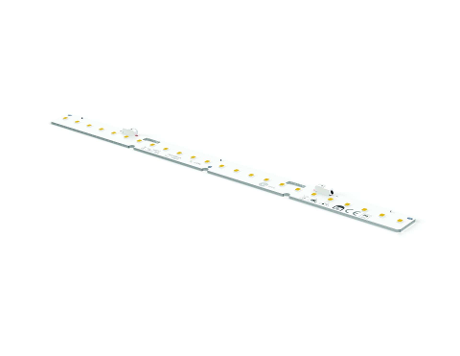 MODULE LED LINÉAIRE 24 LEDS 8-12W 3000K CRI80 280X20MM