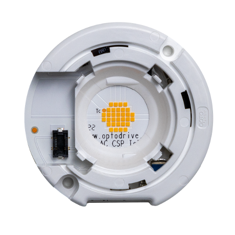 MÓDULO LED 230VAC CIRCULAR IOT 10W 3000K CRI90 Ø59.5MM