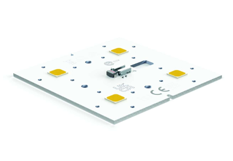 MÓDULO LED 4 LEDS 15-33 W 4000K CRI70 70X70MM
