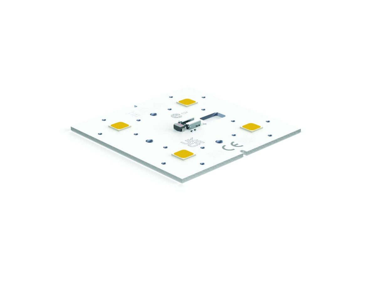 MÒDUL LED 4 LEDS 15-23W 4000K CRI70 70X70MM S4P1