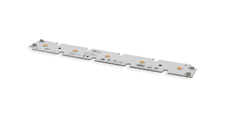 MÓDULO LED LINEMAX 10-20 W 3000K CRI90 5 LEDS 227 × 35 MM