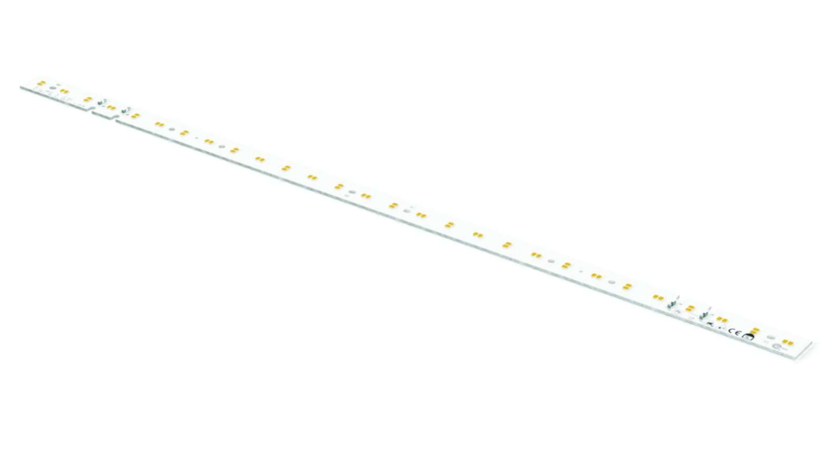 LINE LED MODULE 56 LEDS 7-15W 3000K CRI80 560X20MM
