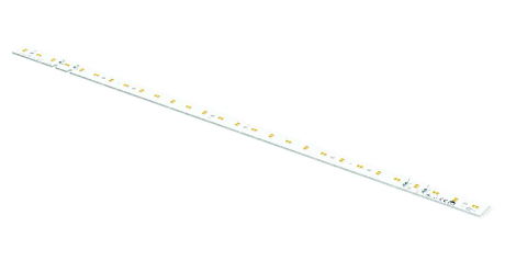 MÓDULO LED LINEAL 56 LEDS 7-15W 3000K CRI80 560X20MM