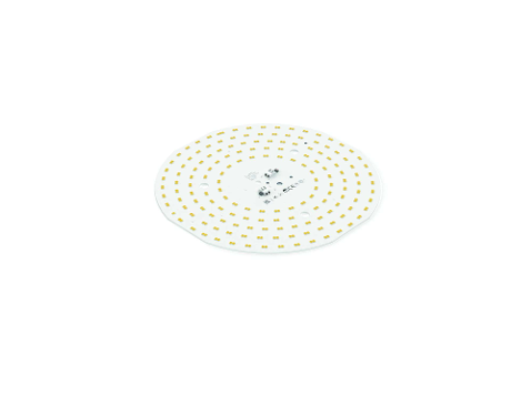 ROUND LED MODULE 320 LEDS 60-130W 4000K CRI80 Ø254MM