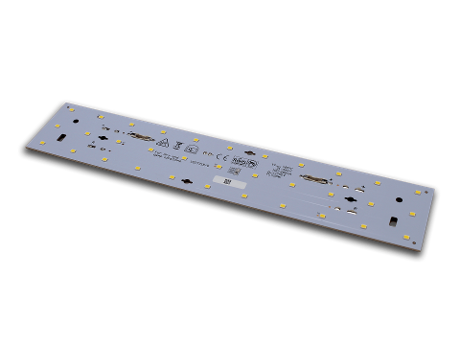 MÓDULO LED LINEAL 33 LEDS 11-17W 4000K CRI90 280X55MM