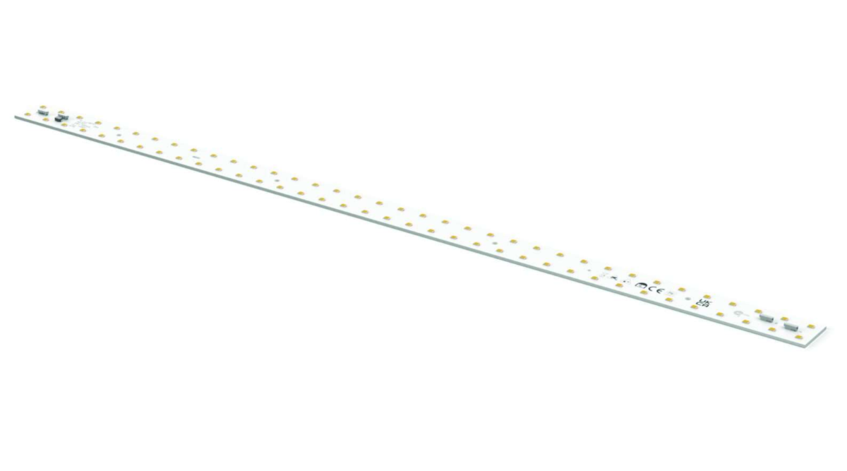 MÒDUL LED LINEAL 72 LEDS 17-35W 3000K CRI80 557X26MM
