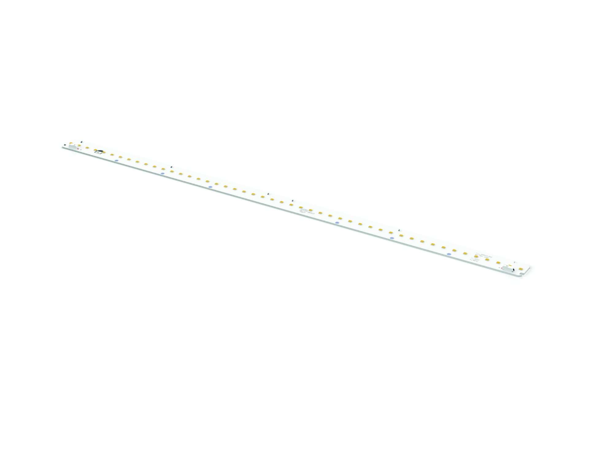 MODULE LED LINÉAIRE 48 LEDS 13-23W 3000K CRI80 560X24MM