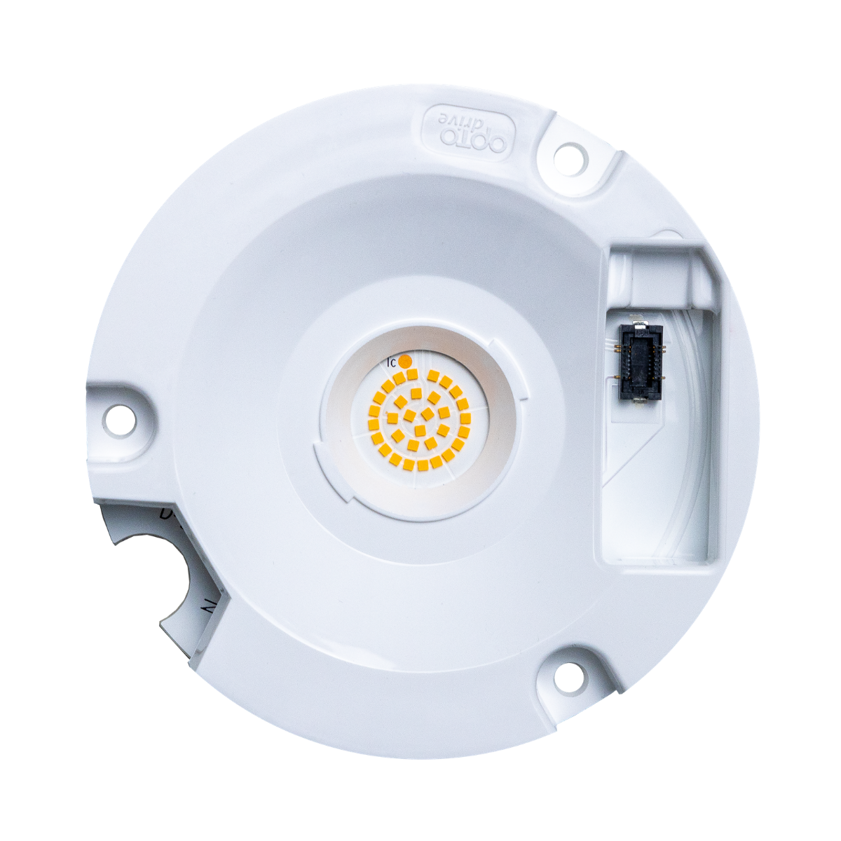 MODULE LED 230VAC CIRCULAR 10W 2700K CRI90 Ø76MM