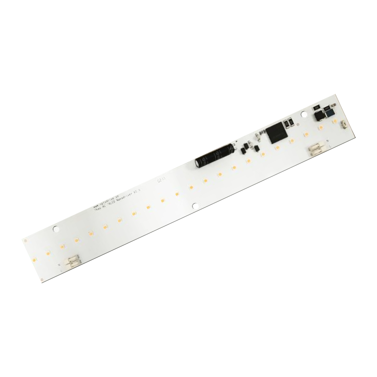 LED MODULE 230VAC LINEAL 16W 3000K CRI80