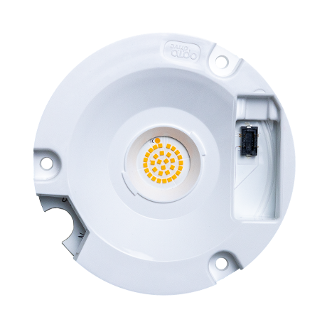 MÓDULO LED 230VAC CIRCULAR IOT 10W 2700K CRI90 Ø76 MM