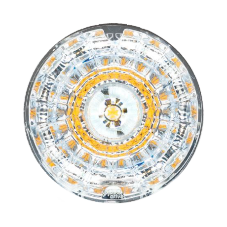 MÓDULO LED 230VAC CIRCULAR 10W 2700K CRI90 60°