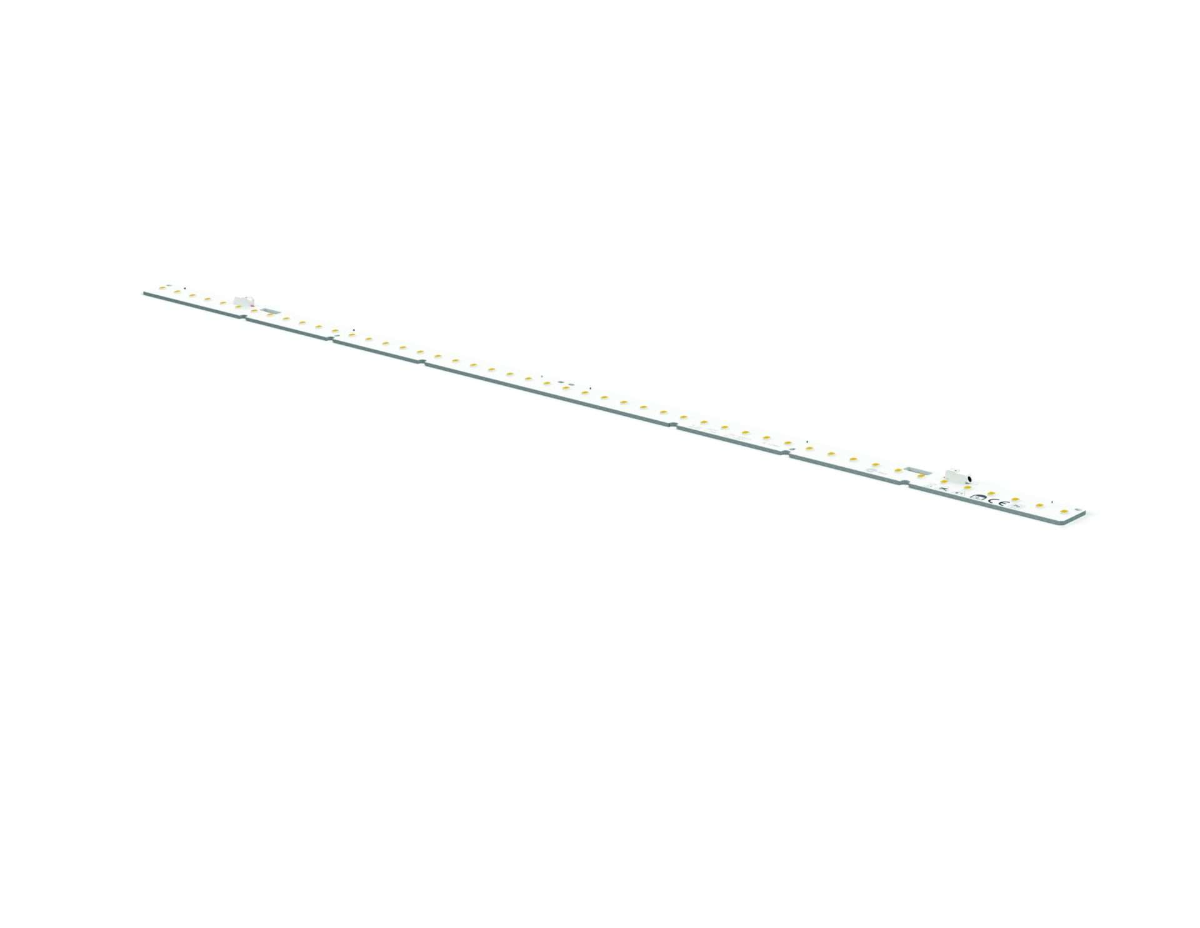 LINE LED MODULE 48 LEDS 13-23W 3000K CRI80 560X20MM