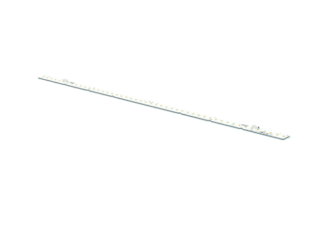 MÓDULO LED LINEAL 48 LEDS 13-23W 3000K CRI80 560X20MM