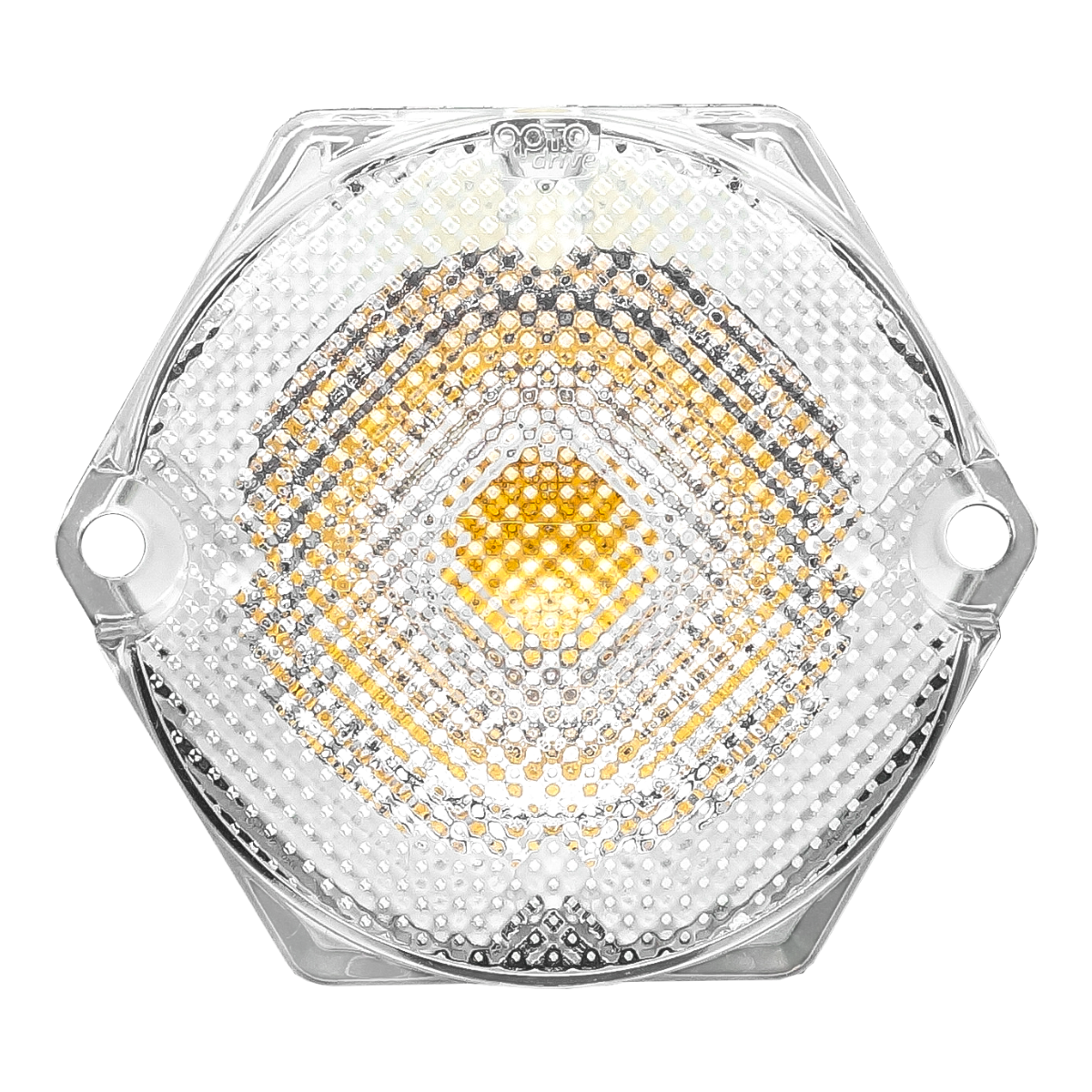 MÓDULO LED 230VAC HEXAGONAL 10W 2700K CRI90 50°