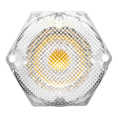 MÓDULO LED 230VAC HEXAGONAL 10W 2700K CRI90 50°