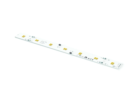 MÓDULO LED LINEAL 28 LEDS 7-12W 3000K CRI90 280X24MM